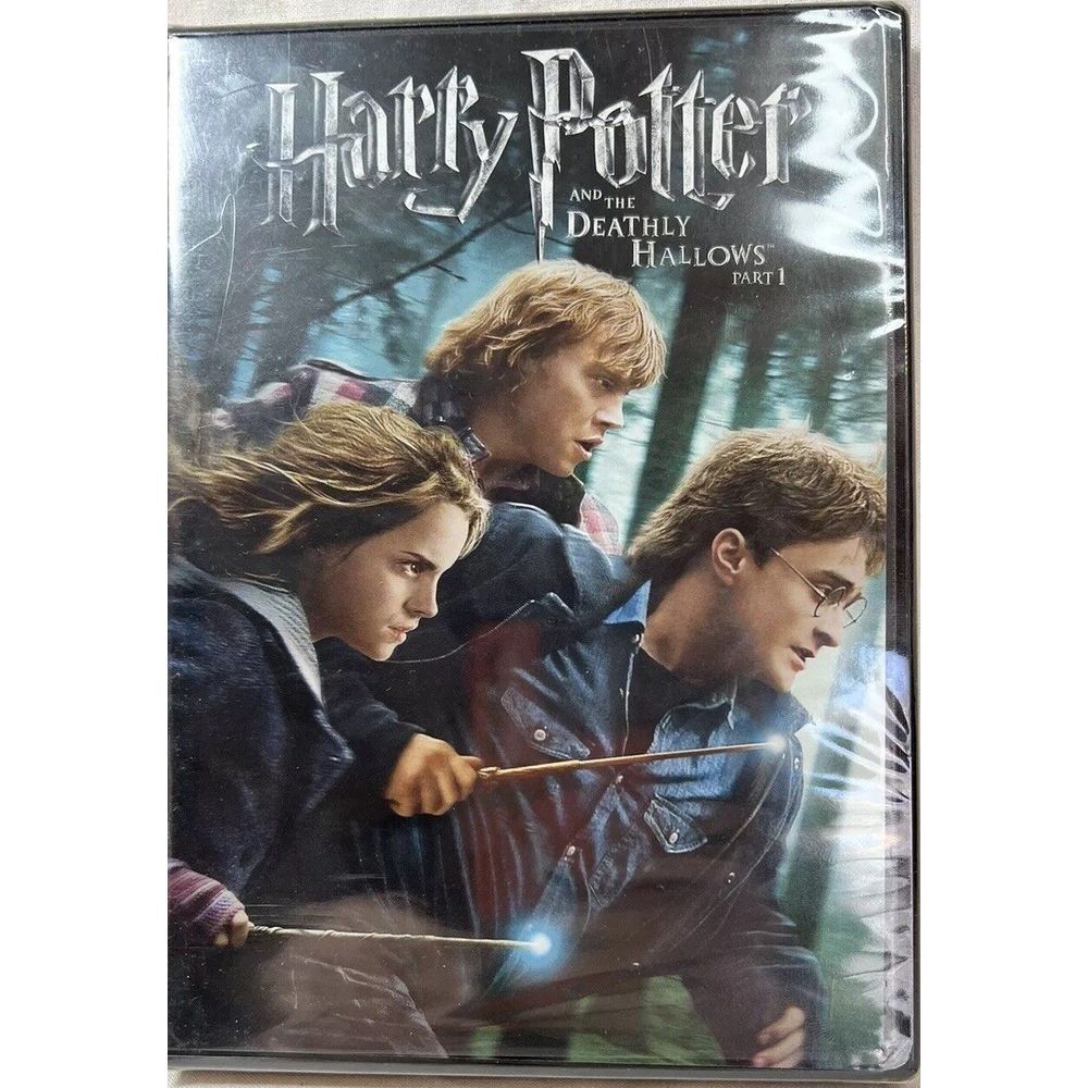 Harry Potter and the Deathly Hallows, Part 1 (DVD, 2010)